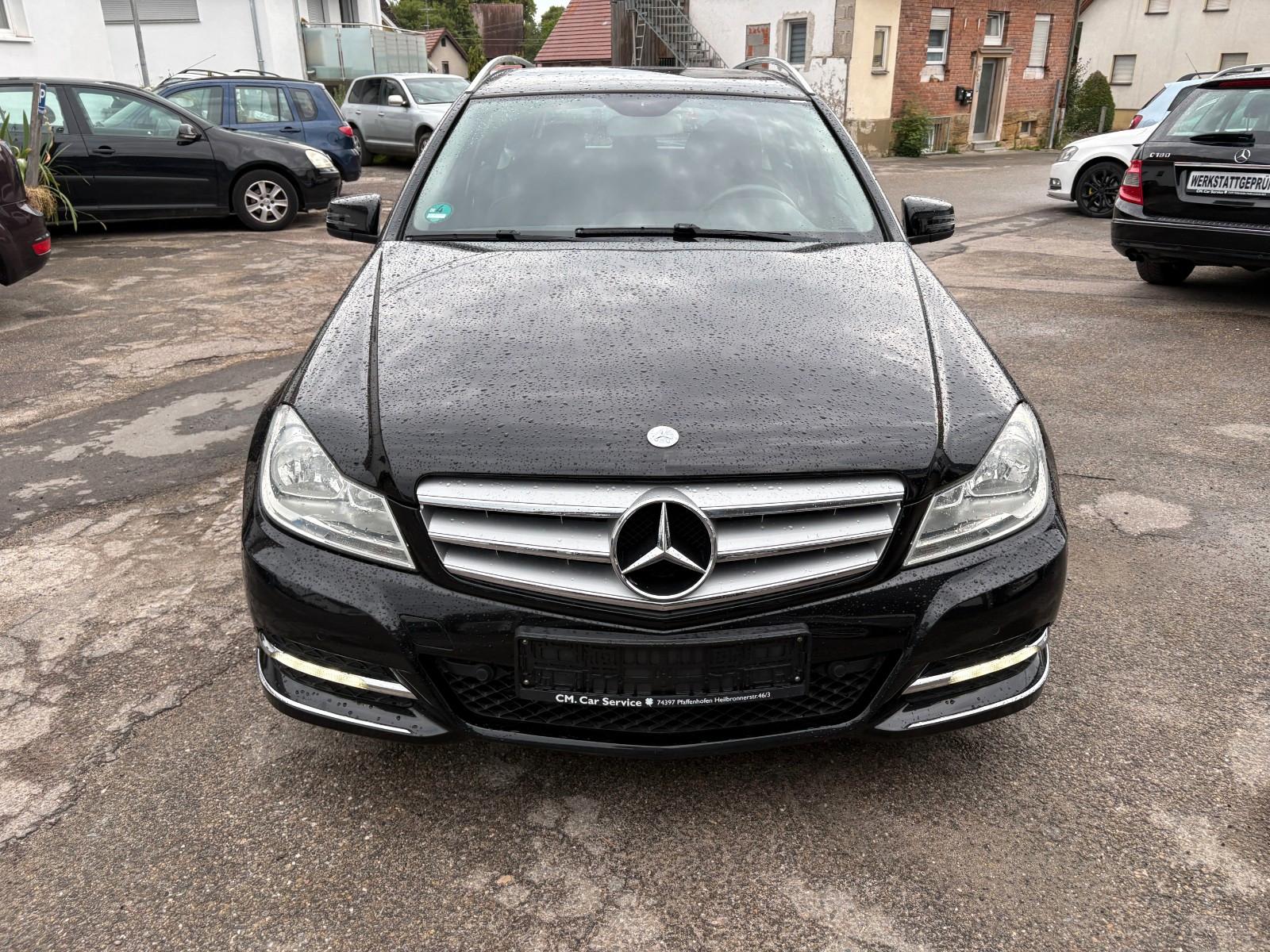 Mercedes-Benz C 200 T CDI Elegance | Top Gepflegt | Automatik