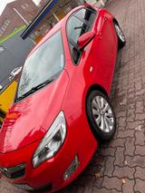 Opel Astra  J 1,4 Motor Benziner Turbo TÜV... - Opel Astra: Motor