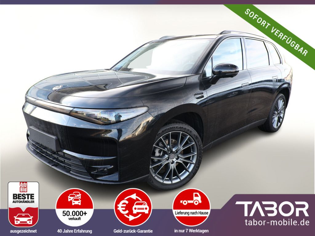 Leapmotor C10 REEV Design 20Z Pano Nav SHZ eHK UVP-21%*