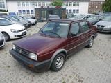Volkswagen Jetta MK2/H-Zulassung/TÜV/1. Hand/Servo/SSD - gebrauchte VW Jetta aus dem Jahr 1990