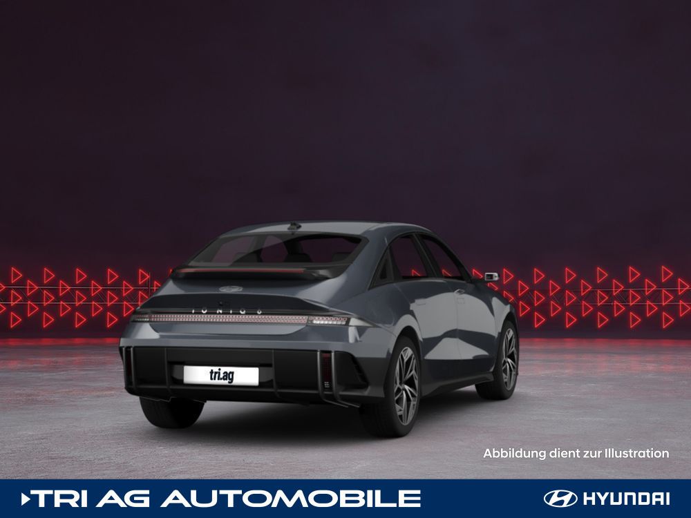 Hyundai IONIQ 6 - Bild 6