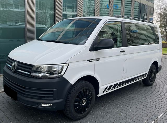 Volkswagen T6 Transporter Kombi Bulli 9-Sitzer Eco Profi