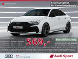 Audi RS3 Limousine qua LED,SPORTFAHRW. UPE 70.180,- - Audi RS3 Neuwagen