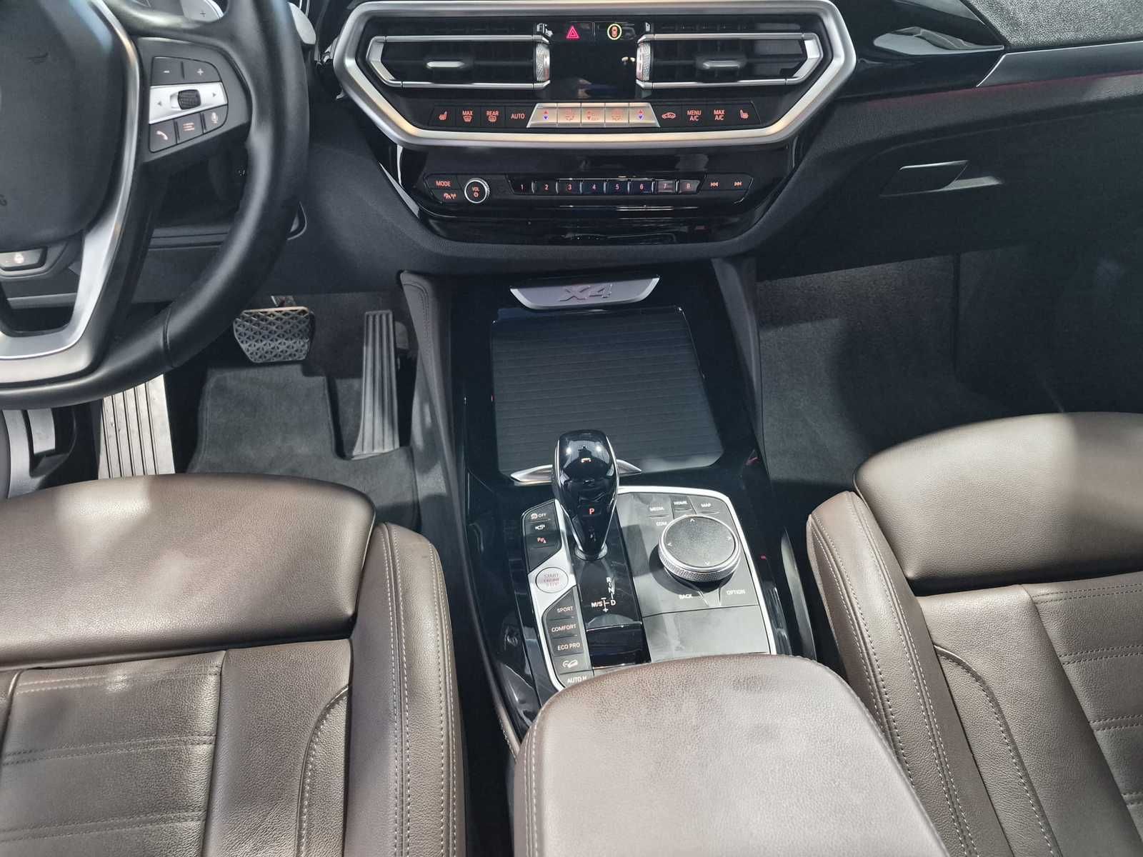 BMW X4 xDrive30i MildHybrid xDrive LED Kamera Leder foto 12