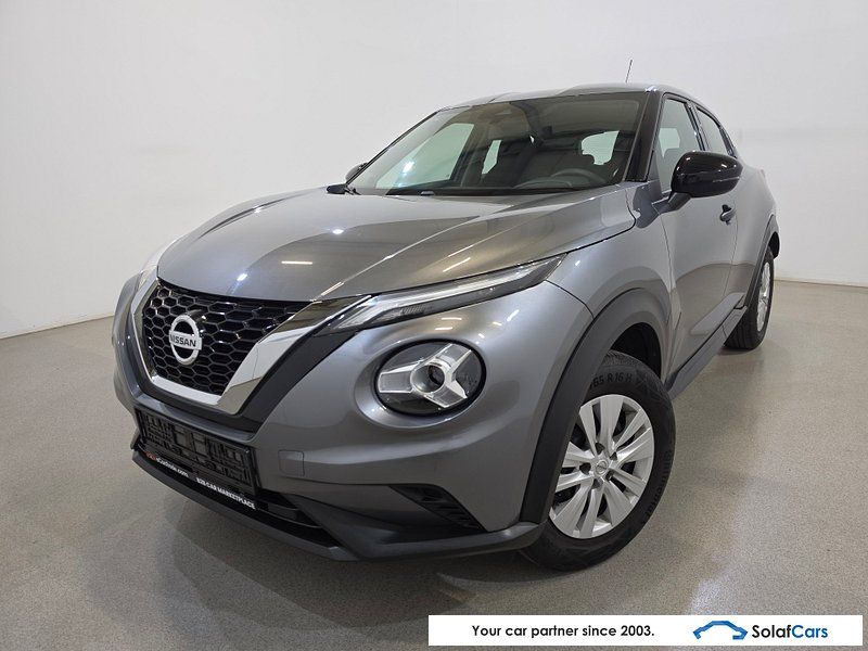 Image of Nissan Juke