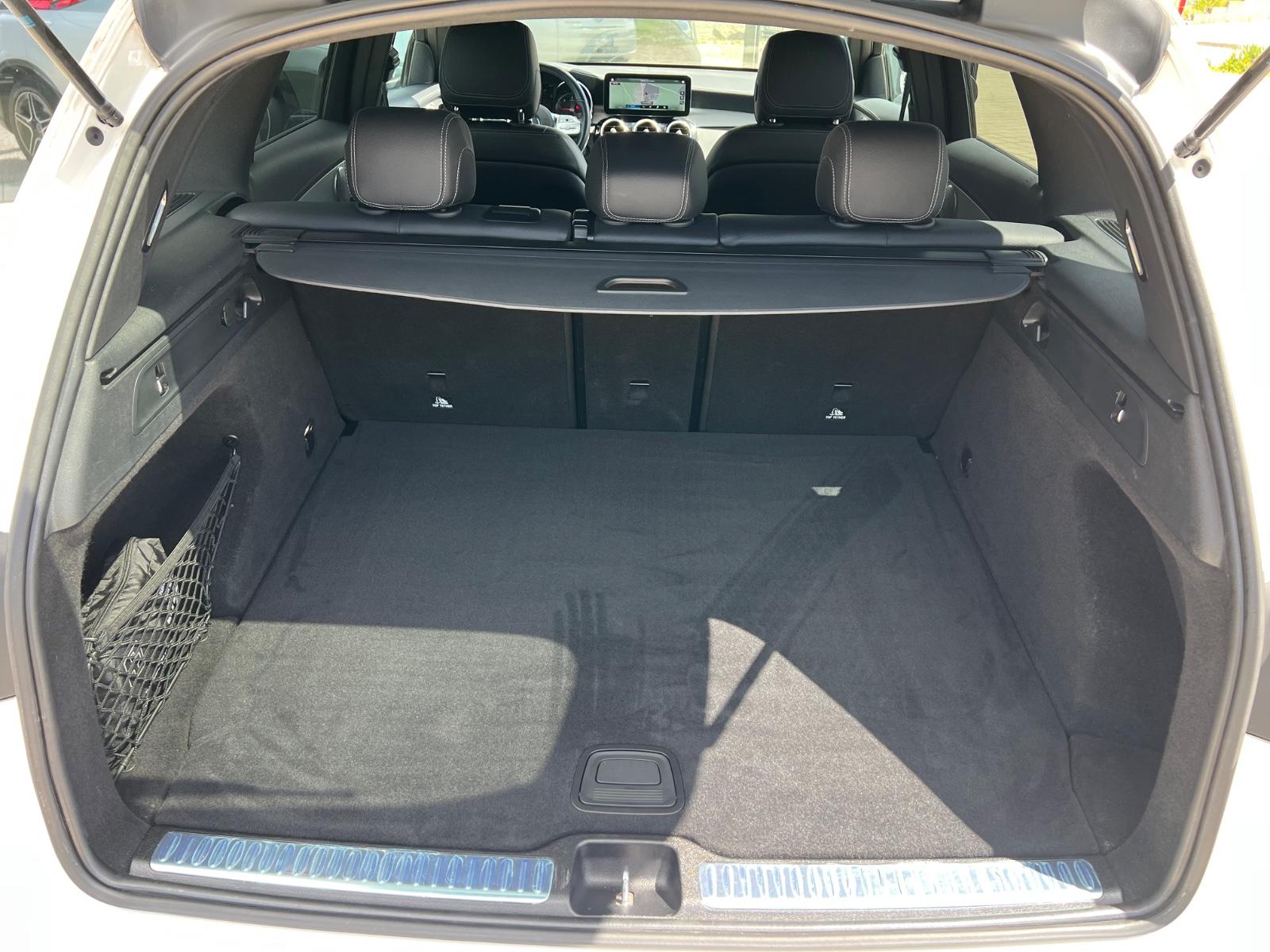 Mercedes-Benz AMG GLC 300 d 4Matic+Standheizung+