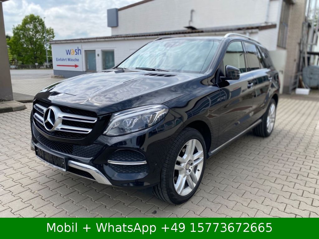 Angebot ansehen Mercedes-Benz GLE 350