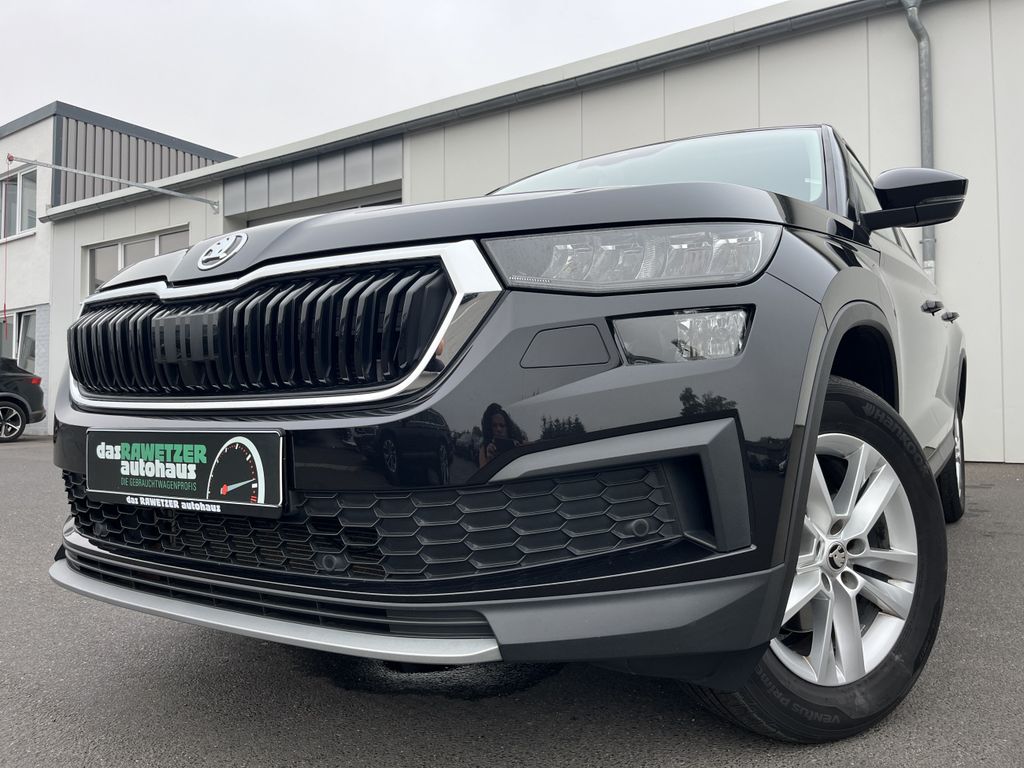 2023 Skoda Kodiaq