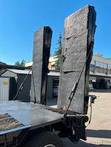 Goldhofer STZ -TL 3 -33/80 3-Achs TL 3x Lenk 2-teil Rampen - Goldhofer LKWs