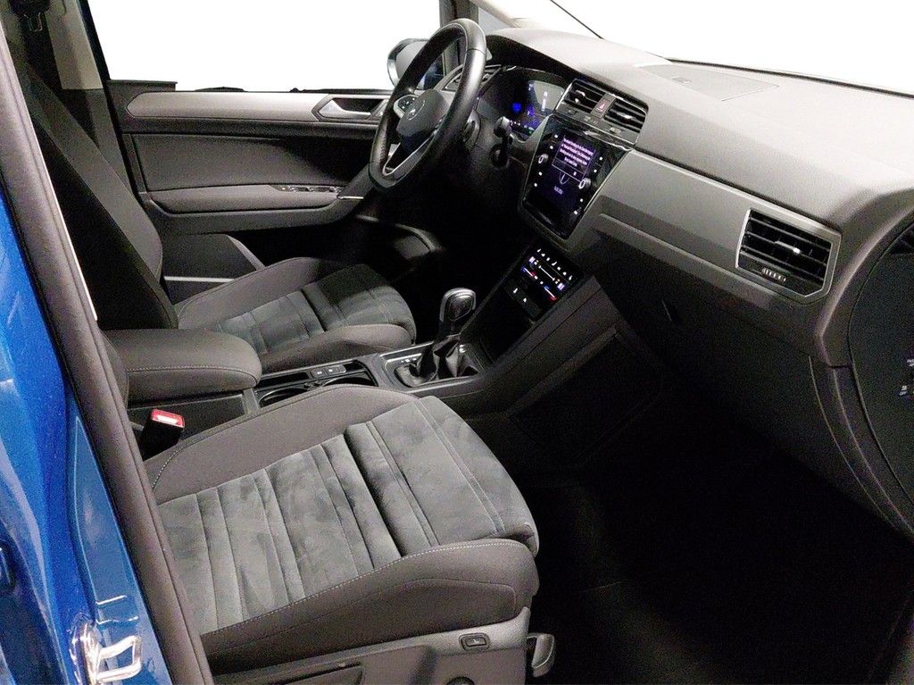 Volkswagen Touran - Bild 10