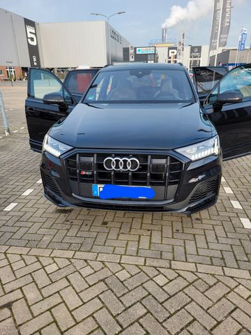 Audi SQ7 TDI quattro tiptronic -