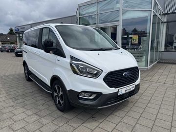 Ford Tourneo Custom TDCi 320 L1H1 VA Autm. Active