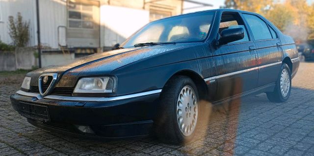 Alfa Romeo 164 3 l V6 Oldtimer 24v Oldtimer