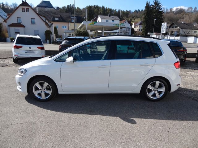 Fahrzeugabbildung Volkswagen Golf Sportsvan/Highline/1.Hand/DSG/Navi/Xenon/