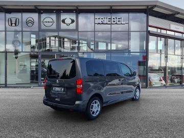 Citroën Spacetourer Business M BHDi 120 °AHK°Navi°PDC°