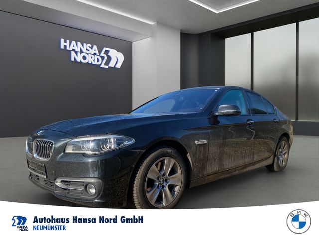 BMW 535d xDrive Lim LUXURY LINE LED NAVI HUD KAMERA