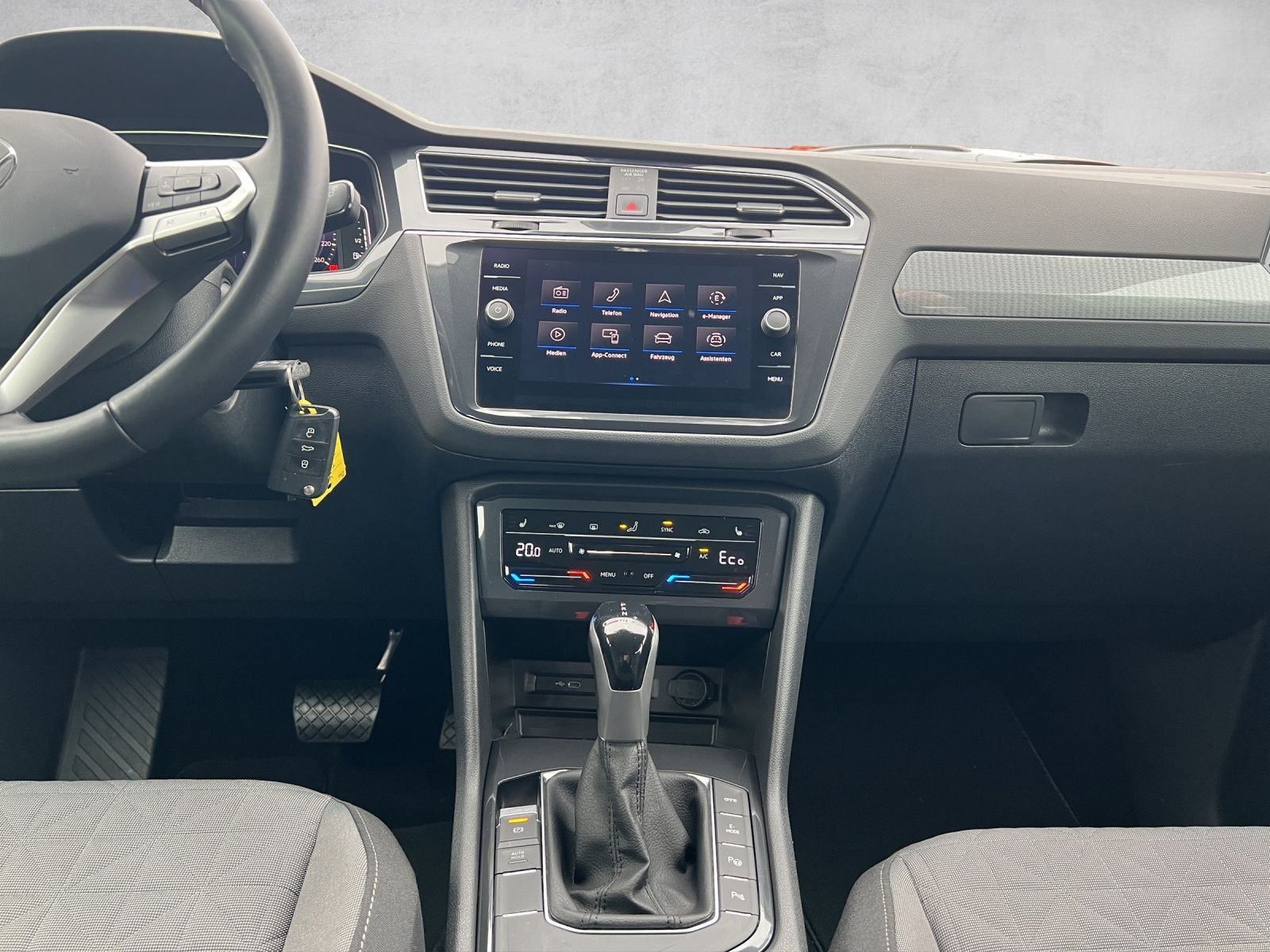 Tiguan Life 1.4 l eHybrid DSG ACC*Navi*LED