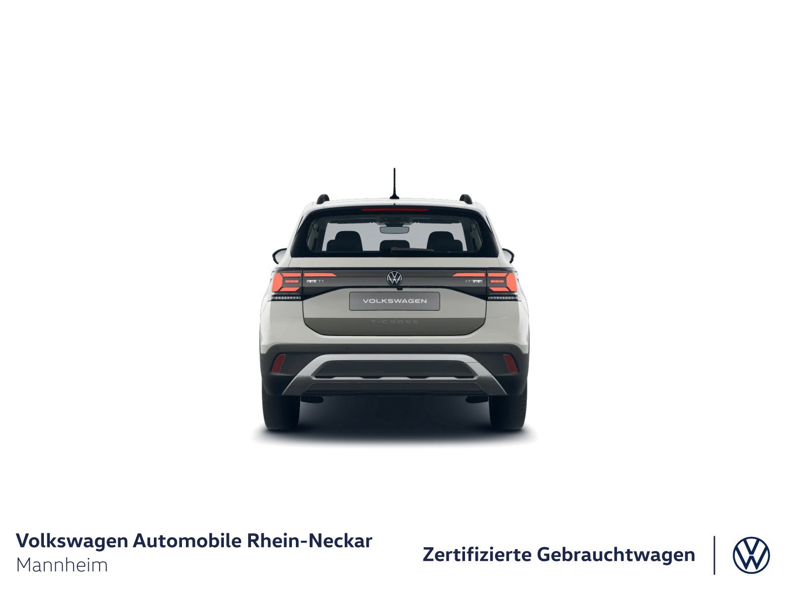 Volkswagen T-Cross - Bild 9