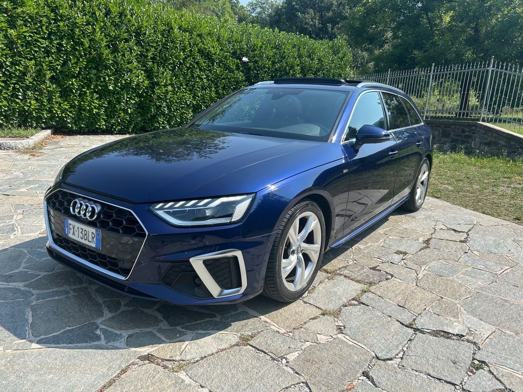 Image of Audi A4