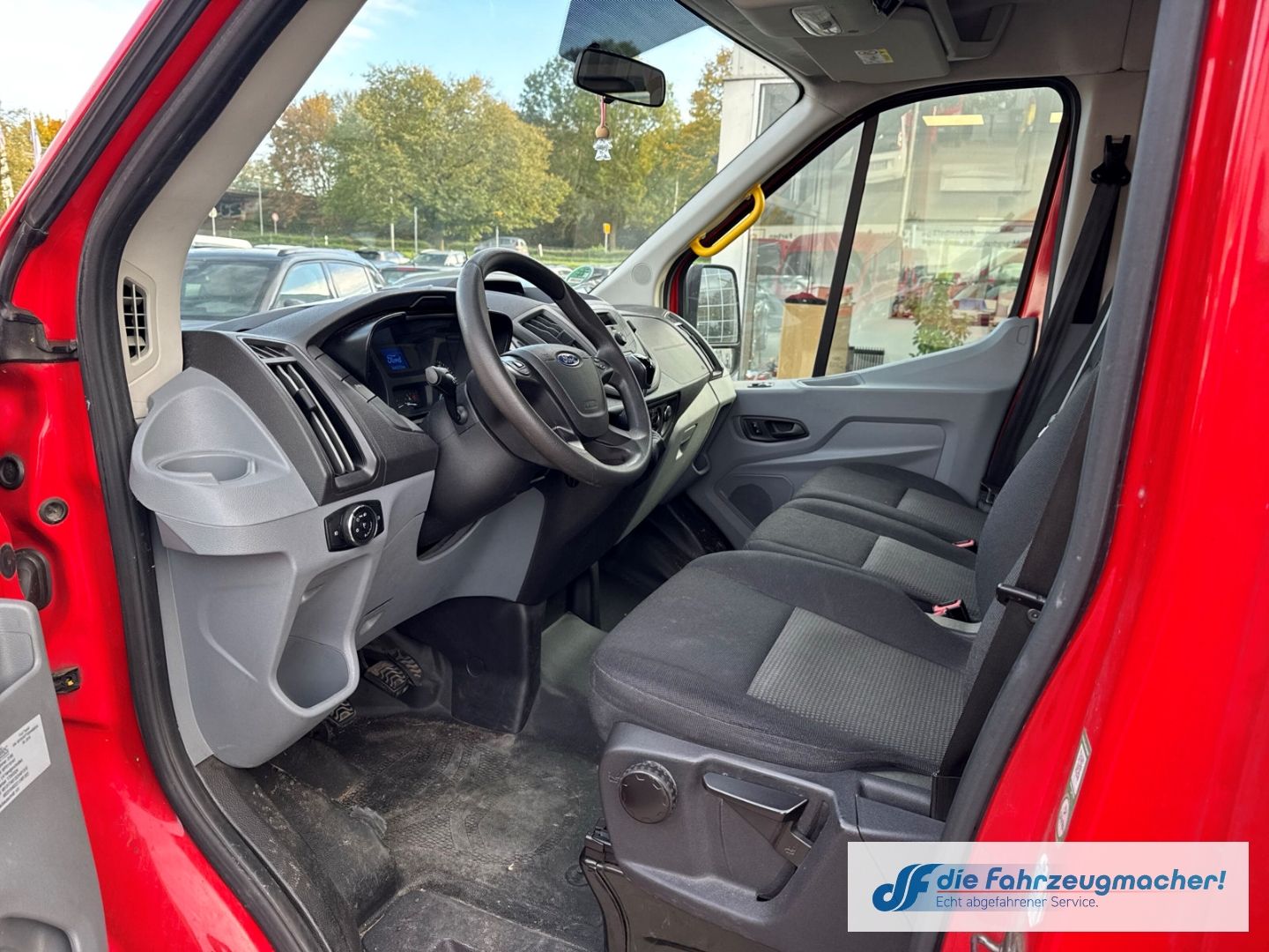 Fahrzeugabbildung Ford Transit Kasten 350 L4 *EXPORT *5299