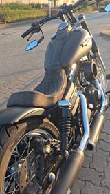 Harley-Davidson Dyna Streetbob (Fxdb) - HARLEY-DAVIDSON 2007 DYNA