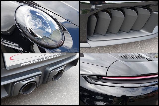 Porsche 992.2 4 GTS Cabrio*Lift,ACC,BOSE,18-W.,Sitzlüft*