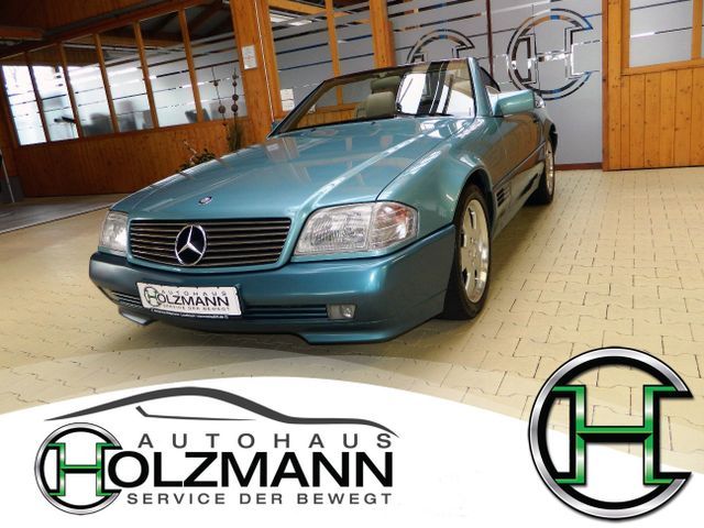 Mercedes-Benz SL 300 SL-24 Roadster Automatik Typ: R129/BRD/3H