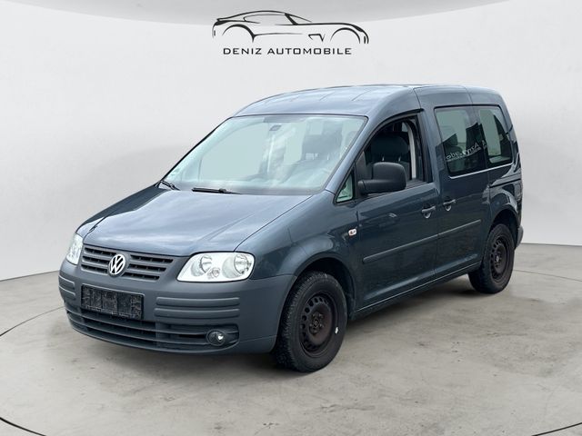 Volkswagen Caddy Life Gewinner Caddy