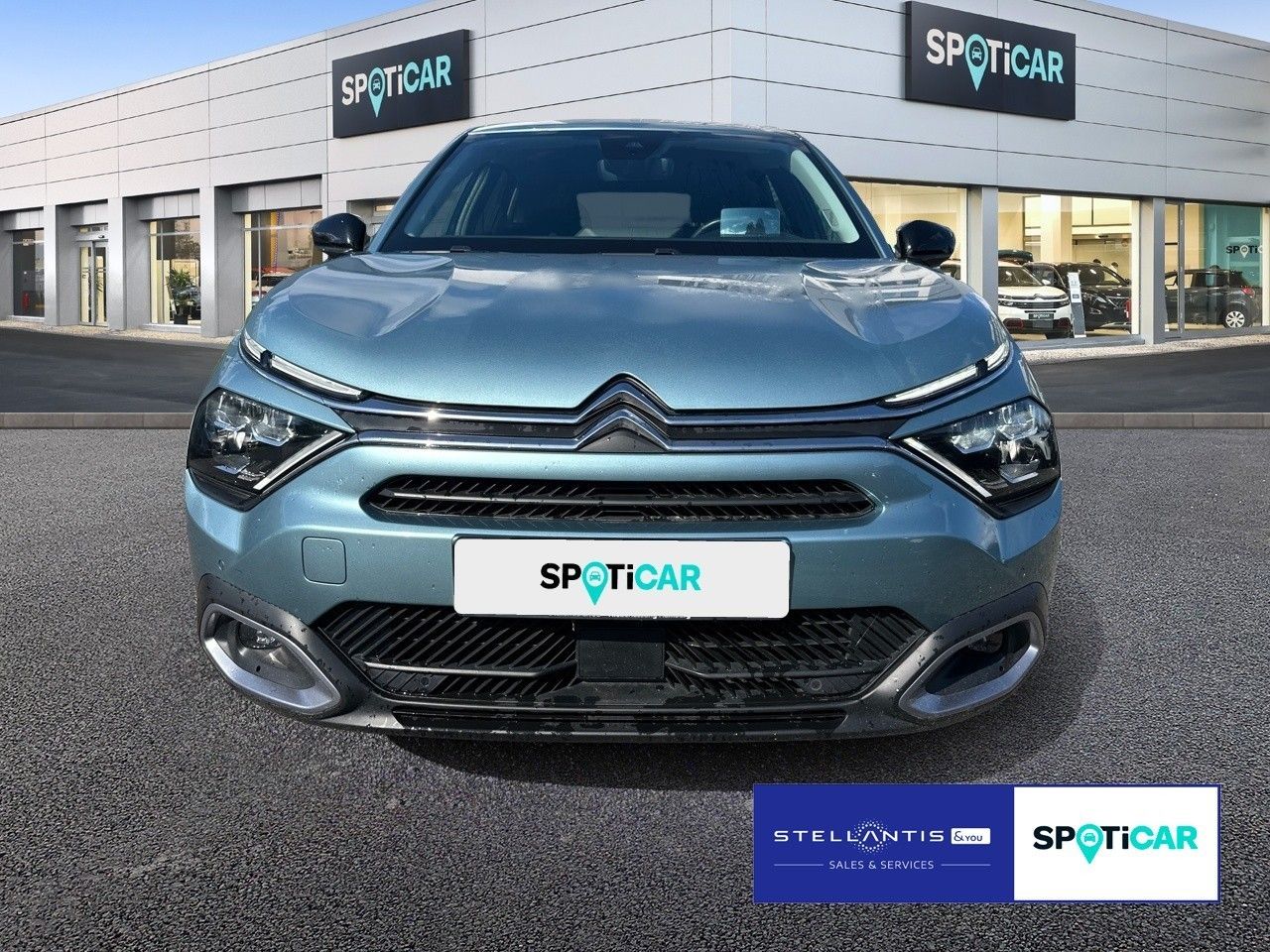 Citroën C4 1.2 PureTech 130 Max*Shz*Kamera* imagem 2