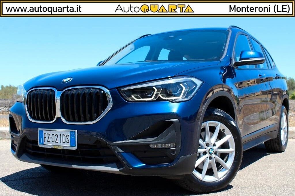 Image of BMW X1
