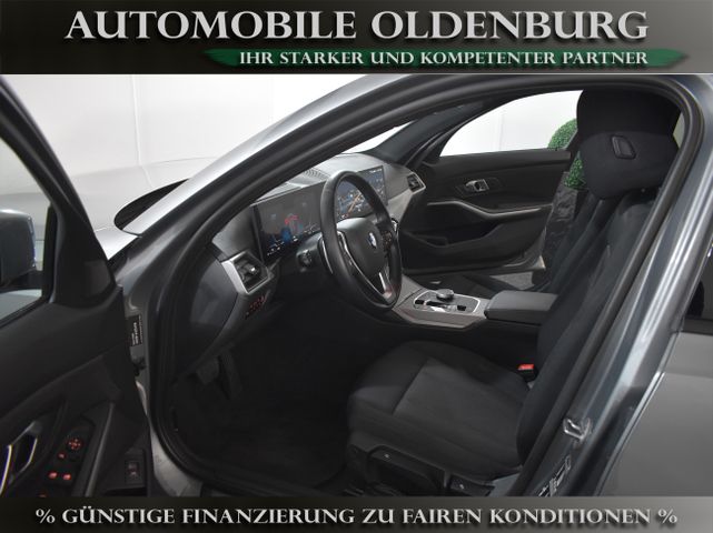 BMW 318 d Touring *AHK*DriveAss*HeadUp*Ad.LED**HiFi*