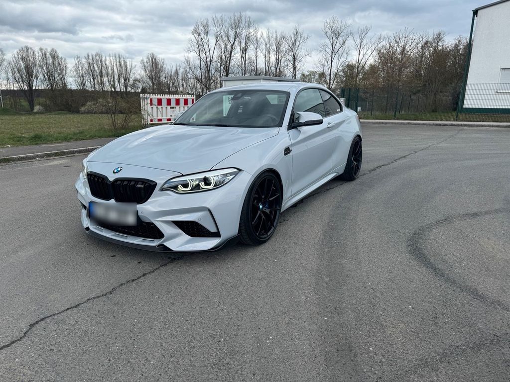 Image of BMW M2
