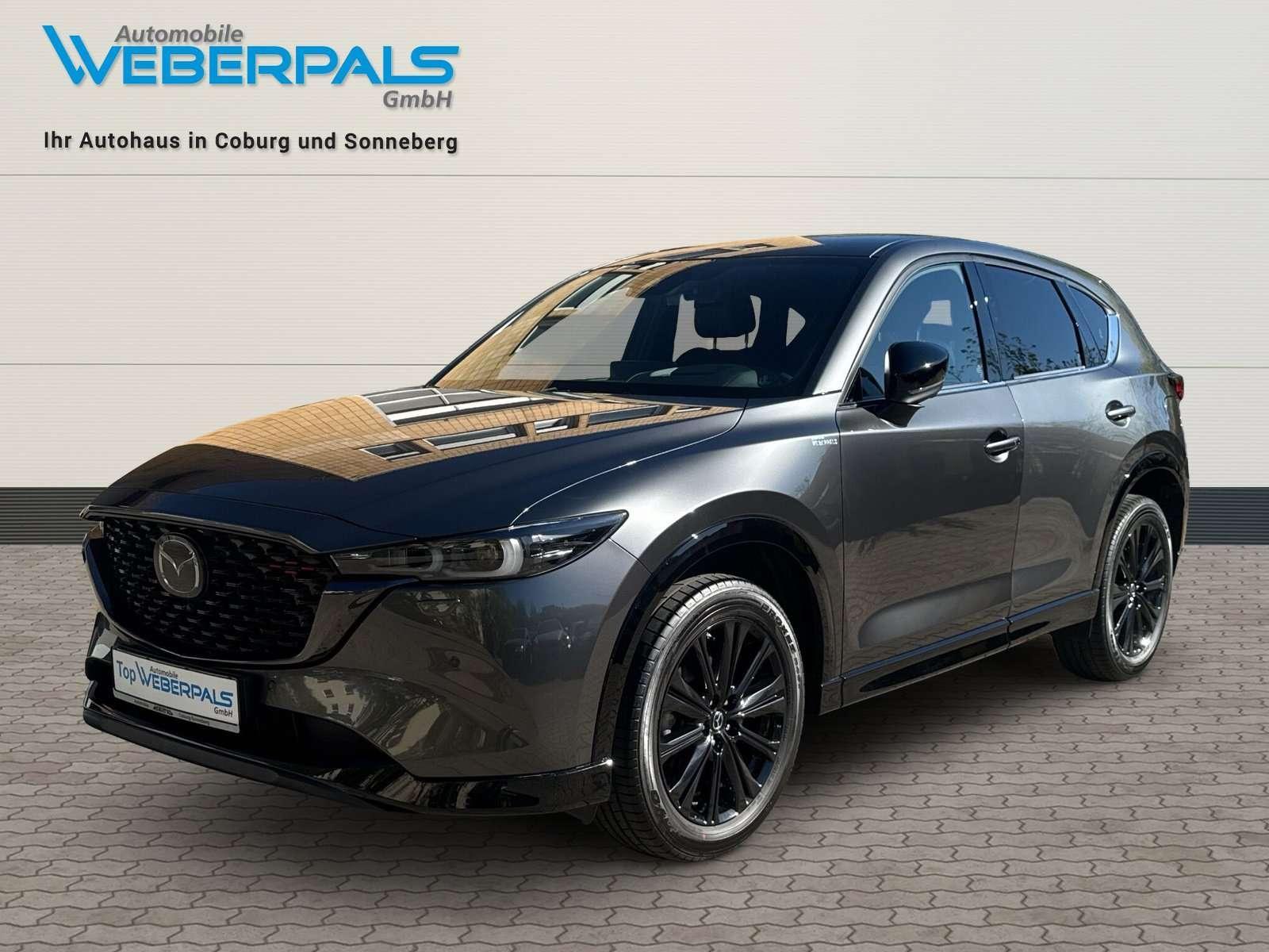 Mazda CX-5 Homura AWD-LEDER-360 KAMERA-MATRIX-LED-BOSE