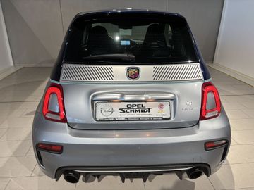 Fotografie 7 des Fiat 500 695 Abarth Rivale