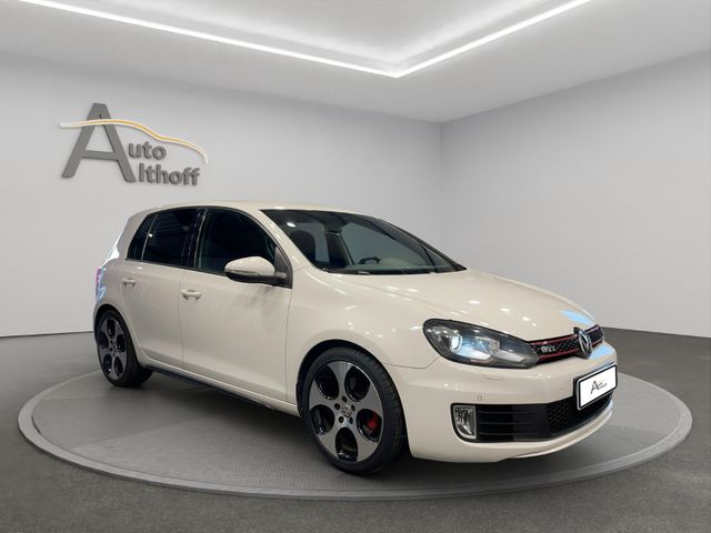 Volkswagen Golf VI 2.0 TSI GTI SHZ BI-XEN PDC TEMPO