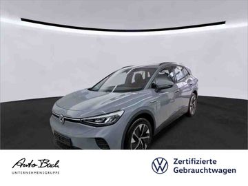 Volkswagen Leasingangebot: Volkswagen ID.4 Pure Performance, AHK, Navi, LED, App-Conne