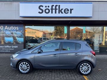 Bild 11 Opel Corsa E 1.2 Innovation Bi-Xenon Sitzheiz.