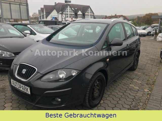 Seat Altea XL Stylance / Style*TÜV 11.2025*