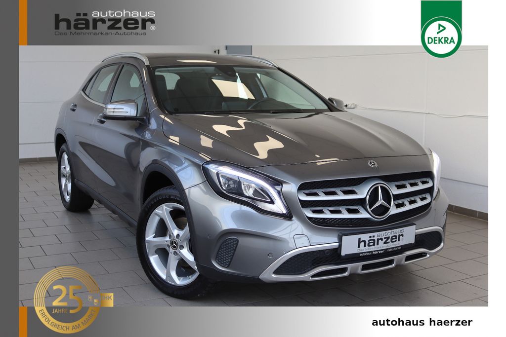 Image of Mercedes-Benz GLA 200