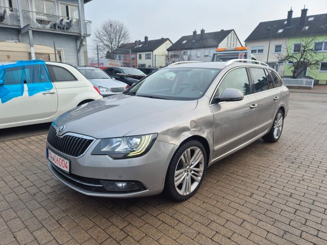 Skoda Superb Combi Elegance