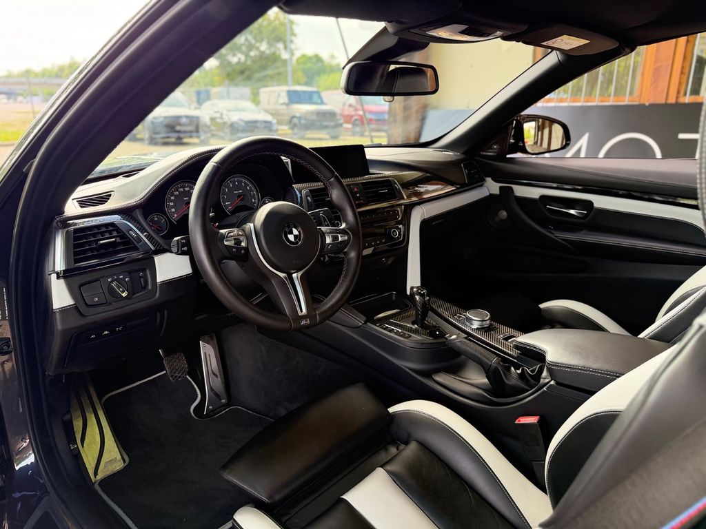 BMW M4 COMP/CABRIO/30JAHRE EDITION/OHNE OPF/DRIVERS BMW M4 COMP/CABRIO/30JAHRE EDITION/OHNE OPF/DRIVERS