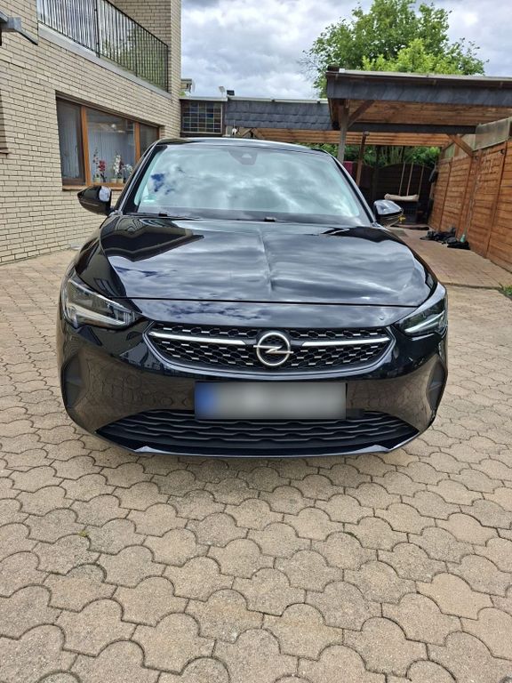 Image of Opel Corsa