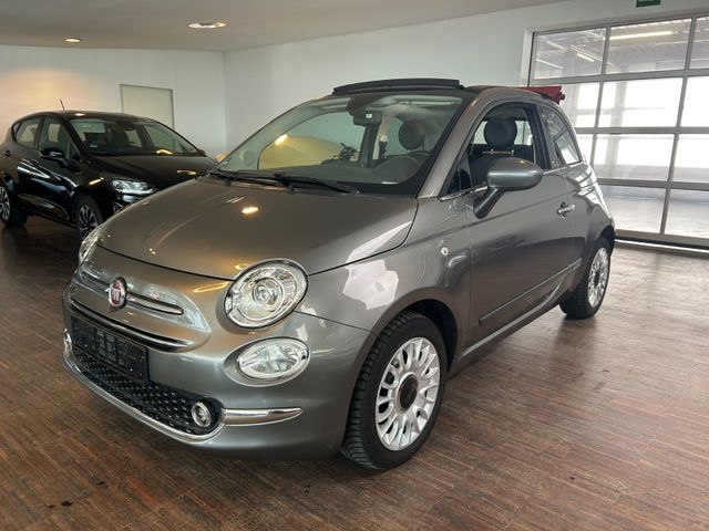 Fahrzeugabbildung Fiat 500 Lounge*Autom.*Leder*Sitzh.*Xenon*Navi*