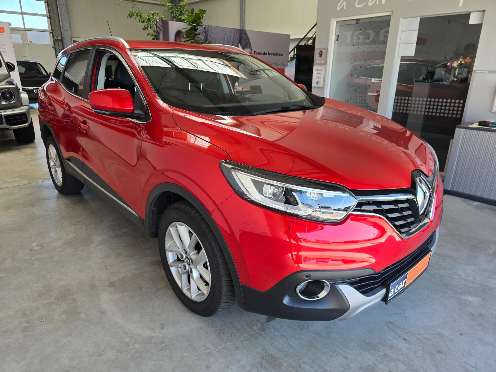Renault Kadjar XMOD 4x4|Lückenloses Scheckheft|Kamera|