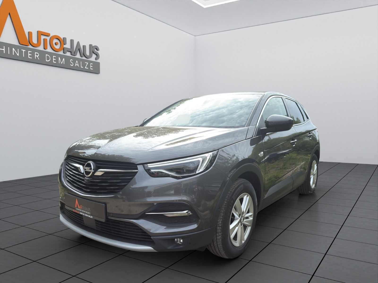 Opel Grandland (X) 2022
