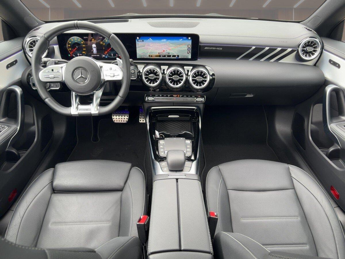 Mercedes-Benz CLA 35 SB PANO+NIGHT+KEYG+HUD+SITZKLIMA+R-KAMERA