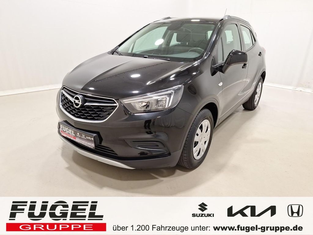 Angebot ansehen Opel Mokka X