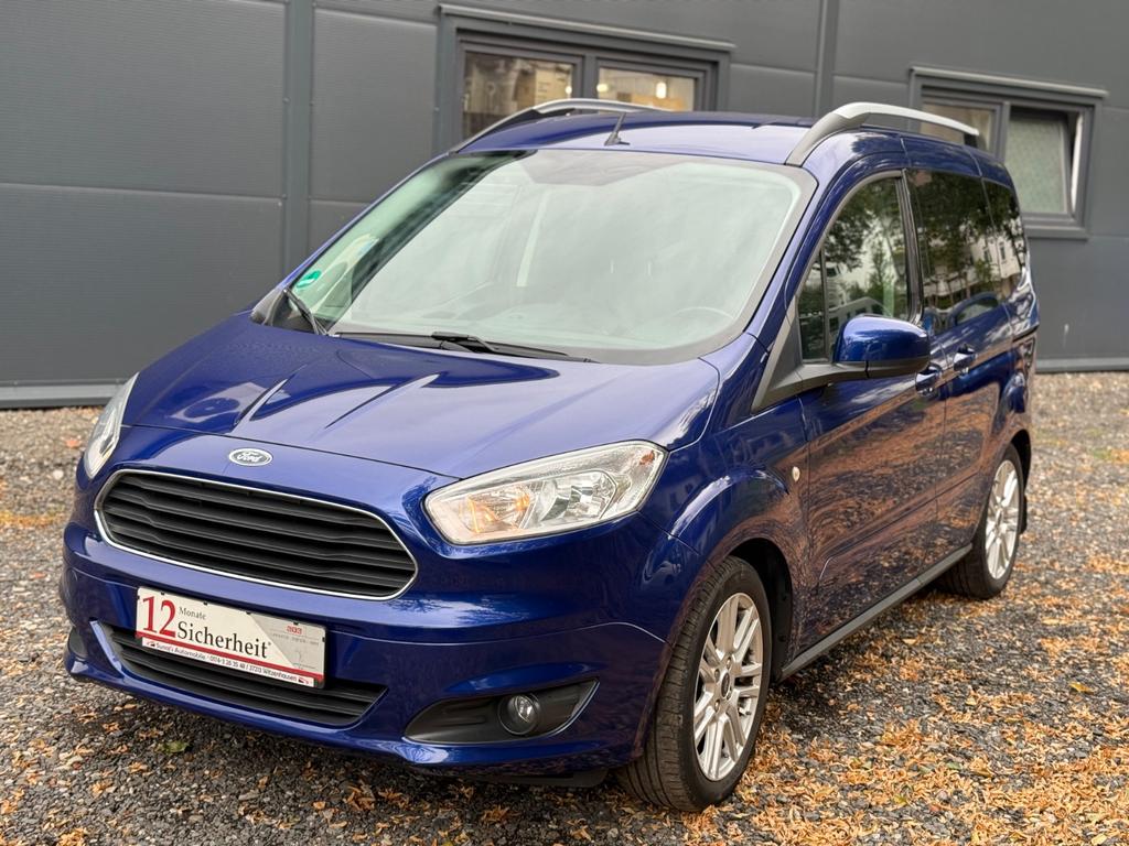 Ford Tourneo Courier
