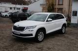 Skoda Kodiaq 2.0 TSI DSG 4x4 *7-SITZER *KLIMA *TEMPOMA - weiße Skoda Kodiaq