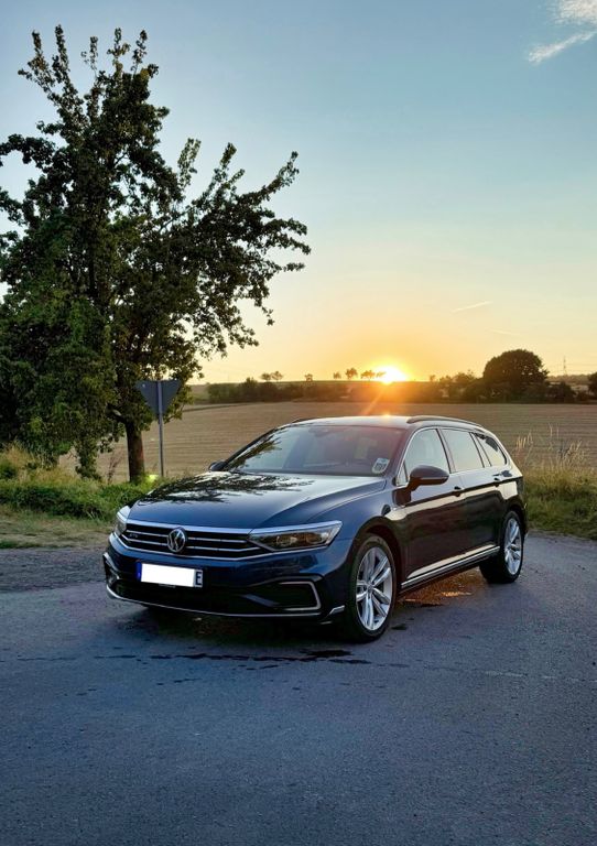 Image of Volkswagen Passat Variant